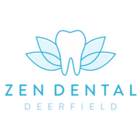 Zen Dental Deerfield Logo
