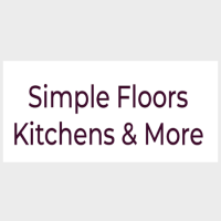 Simple Floors Kitchens & More Logo