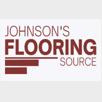 Johnson's Flooring Center Logo