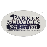 A L Parker Services Logo