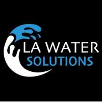 LA Water Solutions Logo
