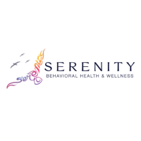 Serenity Behavioral Health & Wellness Logo