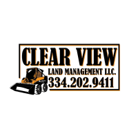 Clear View Land Management Logo