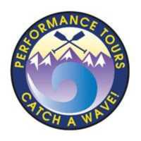 Performance Tours Rafting Logo