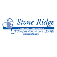 Stone Ridge Veterinary Hospital Logo