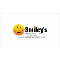 Smiley's Heating and Cooling Logo