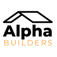 Alpha Builders Logo