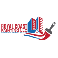 Royal Coast Painting Logo