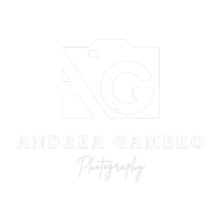 Andrea Gamero Photography Logo