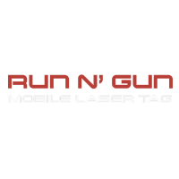 Run N' Gun Mobile Laser Tag Logo