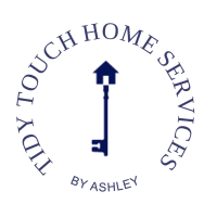 Tidy Touch Home Services by Ashley Logo