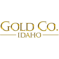 Gold Co. Idaho Logo