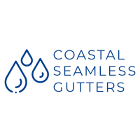 Coastal Seamless Gutters Logo