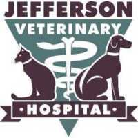 Jefferson Veterinary Hospital Logo