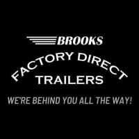 Brooks Factory Direct Trailers Logo