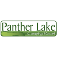 Panther Lake Camping Resort Logo