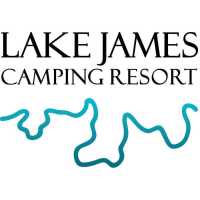 Lake James Camping Resort & Marina Logo