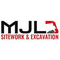 MJL Sitework & Excavation Logo
