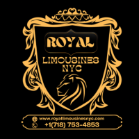 Royal limousines nyc Logo