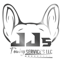 Nick's Towing Service Logo