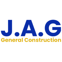 J.A.G General Construction Logo
