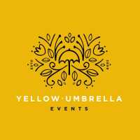 Yellow Umbrella Events Logo