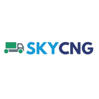 SkyCNG Logo