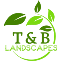 T&B Landscapes Logo