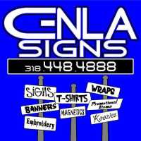Cenla Signs Logo