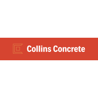 Collins Concrete Logo