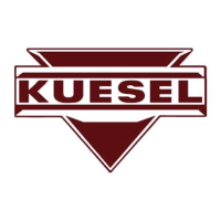 Kuesel Excavating Co. Logo