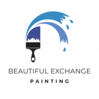 Beautiful Exchange Painting Logo