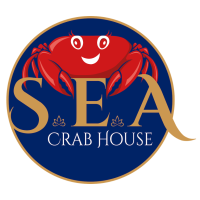 SEA Crab House - Seaside Logo