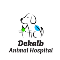 Dekalb Animal Hospital Logo