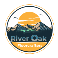 River Oak Floorcrafters Logo