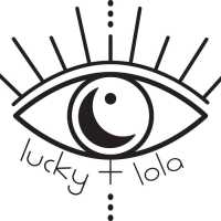 Lucky + Lola Logo