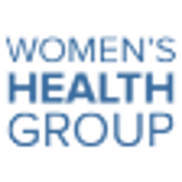 Womens Health Group Logo