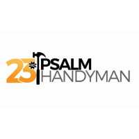 Psalm 23 Handyman Logo