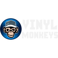 Vinyl Monkeys Logo