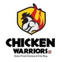 Chicken Warriors Logo