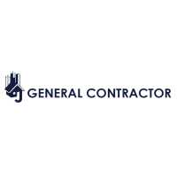 J General Contractor Logo