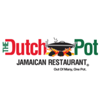 Dutch Pot Restaurant - Plantation Logo