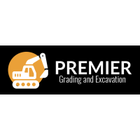 Premier Grading And Excavation Logo