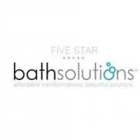 Five Star Bath Solutions of Four County MD Logo
