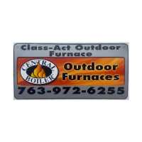 Class-Act Outdoor Furnace Logo