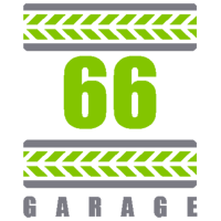 Sixtysix Garage Logo