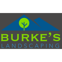 Burke's Landscaping Logo