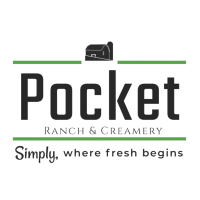 Pocket Ranch & Creamery Logo