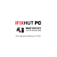 IFIXHUT PC MAC SERVICE Logo