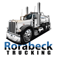 Rorabeck Trucking Logo